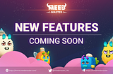 Meeb Master: New Features Release