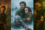 Why do people love post-apocalyptic shows like the Last of Us?
