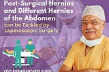 Laparoscopic hernia repair surgery |Dr Ashok Acharya |Best Surgery Doctor in Bhubaneswar