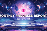 Plian Monthly Report — January 2024