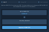 EMP Migration is LIVE!