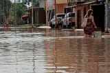 Tres inundaciones extraordinarias