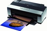 EPSON STYLUS PHOTO R2880 WIDE-FORMAT COLOR INKJET PRINTER: OVERALL BEST ART PRINTER FOR ARTISTS & GRAPHIC DESIGNERS
