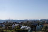 Blick über die Stadt Lüdenscheid