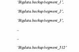 Improving Throughput to Cloud Storage