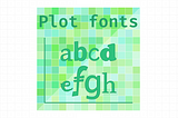 How to Use Custom Fonts in Matplotlib Plots
