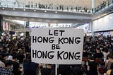 Hong Kong: A City in Turmoil