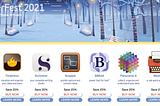 WinterFest 2021 Mac App Deals — Mac Apps 2021 Collection: Up to 35% on DEVONthink, Timing…