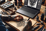 What Tattoo Should I Get? — Tarot’s Guidance for Tattoos