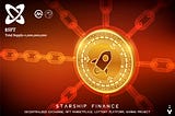 Starship Finance token $SFT