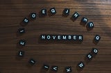 November Poem Competition