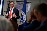 Trump ousts Homeland Security cyber chief Chris Krebs, who called election secure