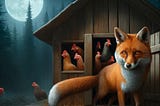 The Fox is Guarding the Hen House