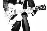 Metallica Was the Backing Band for…Chuck Berry??