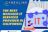 The best Managed IT services provider in California