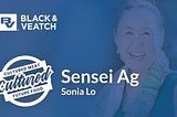 Sonia Lo of Sensei Ag on the Future Food Show
