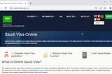 CROATIA CITIZENS — SAUDI Kingdom of Saudi Arabia Official Visa Online — Saudi Visa Online…