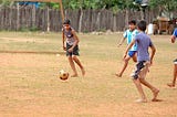 Fútbol en Cuba: entre luces y tinieblas