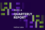 Hathor Labs Q4/2023 Report