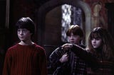 Cloudland Revisited: Harry Potter and the Sorcerer’s Stone (2001)