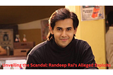 Randeep Rai