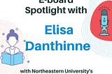 ViTAL Chats: E-board spotlight with Elisa Danthinne
