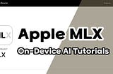 Running AI Locally on Apple Silicon with MLX