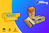 Kraft Boxes