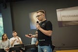 Highlights from Huobi meetup in Kyiv