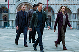 Mission: Impossible — Dead Reckoning Part One Review