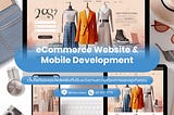 ปลดล็อกศักยภาพธุรกิจของคุณด้วย 📱 Custom eCommerce Website และ Mobile Application 🌟…