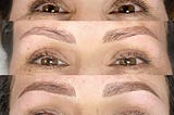 The “Combination Brow” Technique for an Identity Resurrection