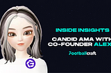 Inside Insights: Candid AMA with Co-Founder Alexa