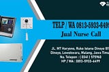 Distributor Nurse Call Box Commax Di Kota SurabayaTELP/WA 0813–5933–6499, Distributor Nurse Call…