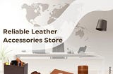 Enhance Your Style with Handmade Leather Accessories for Men