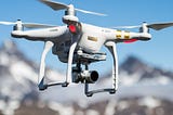 Drones.