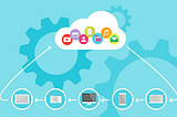 Cloud computing and docker  make web application deployment easy