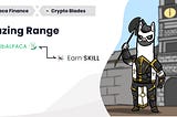 Grazing Range Pool #29 — Welcoming CryptoBlades (SKILL) to the herd!