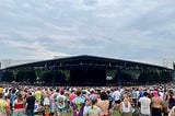 Dead and Company Make a Statement in Bristow, VA