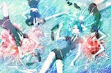 Land of the Lustrous Review