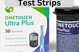 OneTouch Verio Test Strips