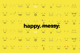 HappyMessy: аз жаргалын эрэлд