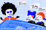 Decasso Design Giggles Comics @ 2024