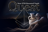 Amphor ETH Boosted Vault: Level up your Quest Ranking