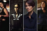 5 Best Movies and TV Shows Featuring Carrie-Anne Moss