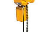 Choosing The Right Electric Hoist For Your Needs