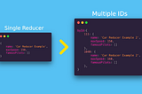 How to Replicate Reducer Logic into Multiple IDs