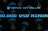 1.000.000 DSD Airdrop!