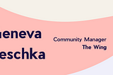 #HearHerStory: Geneva Peschka