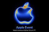 Apple e o “Awe Dropping” para 9 de Setembro: Alguma Novidade ou Mais do Mesmo?